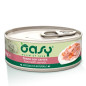 OASY Natural Specialty Tuna with Carrots 150 gr.