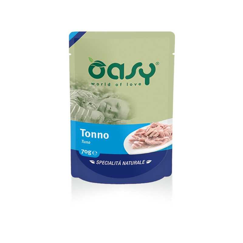 OASY Spécialité Naturel Thon 70 g. OASY Spécialité Naturel Thon 70 g.