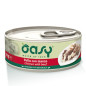 OASY Natural Specialty Chicken with Beef 70 gr.