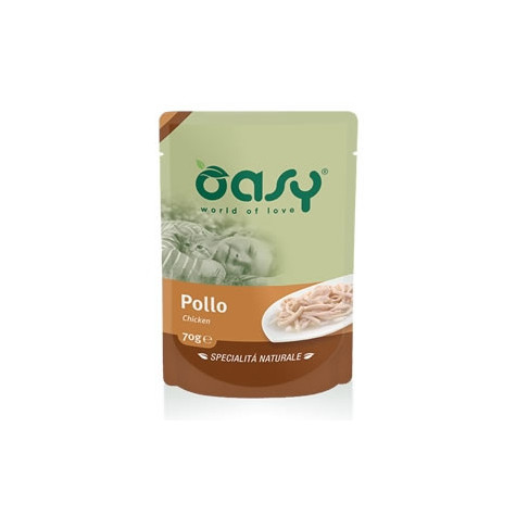 OASY Natural Specialty mit Huhn 70 gr.