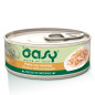 OASY Spécialité Naturel Poulet avec Ananas 150 g.