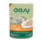 OASY Natural Specialty Chicken with Cheese 70 gr.