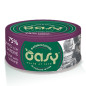OASY More Love Thon avec Sardine in Acqua di Cottura 70 g.