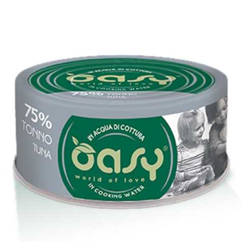 OASY More Love Thon in Acqua di Cottura 70 g.
