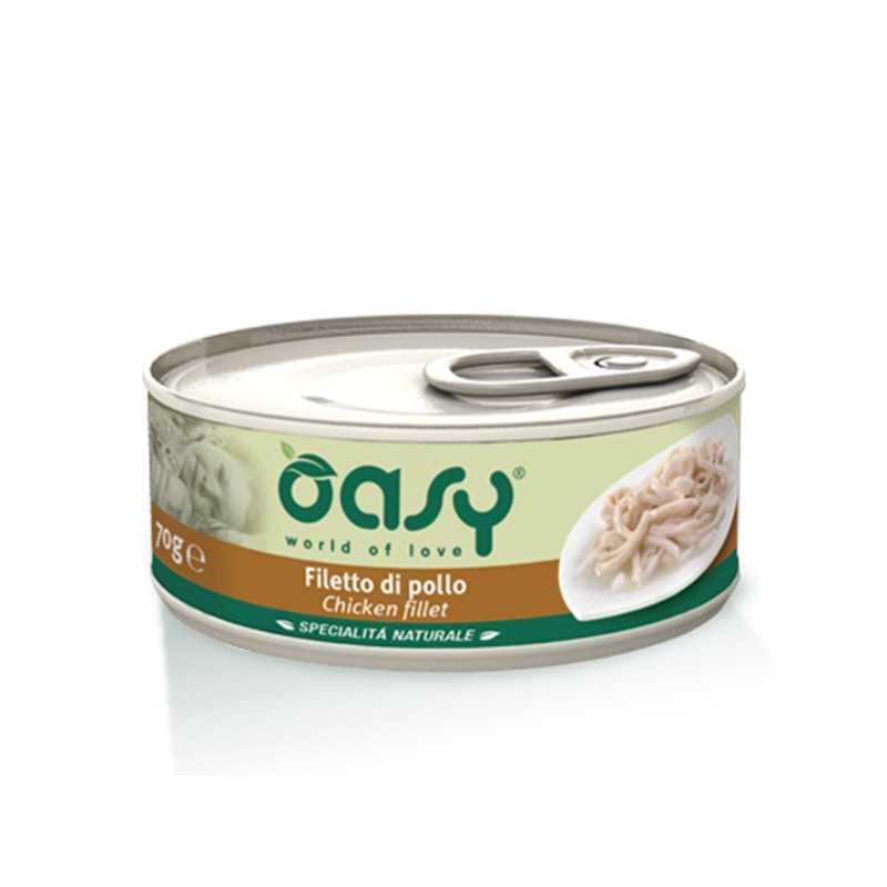 OASY Spécialité Naturel al Filet de Poulet 150 g. OASY Spécialité Naturel al Filet de Poulet 150 g.