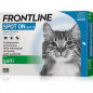 Frontline spot on gatti 4 pipette 0,5 ml