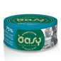 OASY More Love Thon avec Poisson Blanc in Acqua di Cottura 70 g.