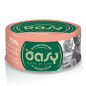 OASY More Love Thon avec Saumon in Acqua di Cottura 70 g.