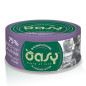 OASY More Love Tuna with Squid in Cooking Water 70 gr.