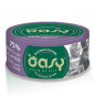 OASY More Love Thon avec Capasanta en sauce Naturel 70 g.