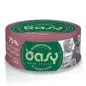 OASY More Love Huhn mit Leber in natürlicher Sauce 70 gr.