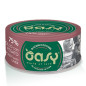 OASY More Love Poulet avec Foie en sauce Naturel 70 g.