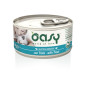 OASY Gustosa Mousse avec Truite 85 g.