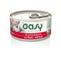 OASY Gustosa Mousse avec Veau 85 g.