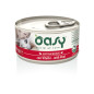 OASY Tasty Mousse with Veal 85 gr.