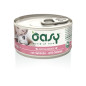 OASY Gustosa Mousse avec Saumon 85 g.