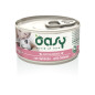 OASY Gustosa Mousse con Salmone 85 gr.