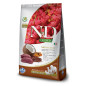 FARMINA N et D quinoa Chien skin et coat cerf 7 kg