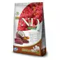 FARMINA N&D QUINOA dog skin & coat deer 7 kg
