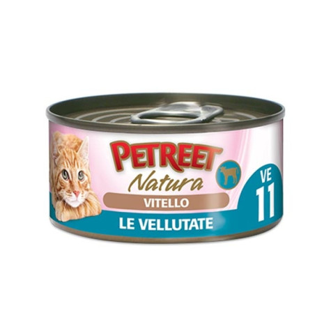 PETREET Natura the Vellutate Veal 70 gr.