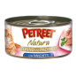 PETREET Natura Thon del Pacifico avec Poisson dell'Oceano 140 g.