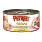 PETREET Natura Thon del Pacifico avec Poulet 140 g.