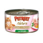 PETREET Natura Pacific Tuna with Vegetables 70 gr.