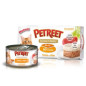 PETREET Tradizionale Thon avec Riz Multipack (6 boîtes 85 g.)