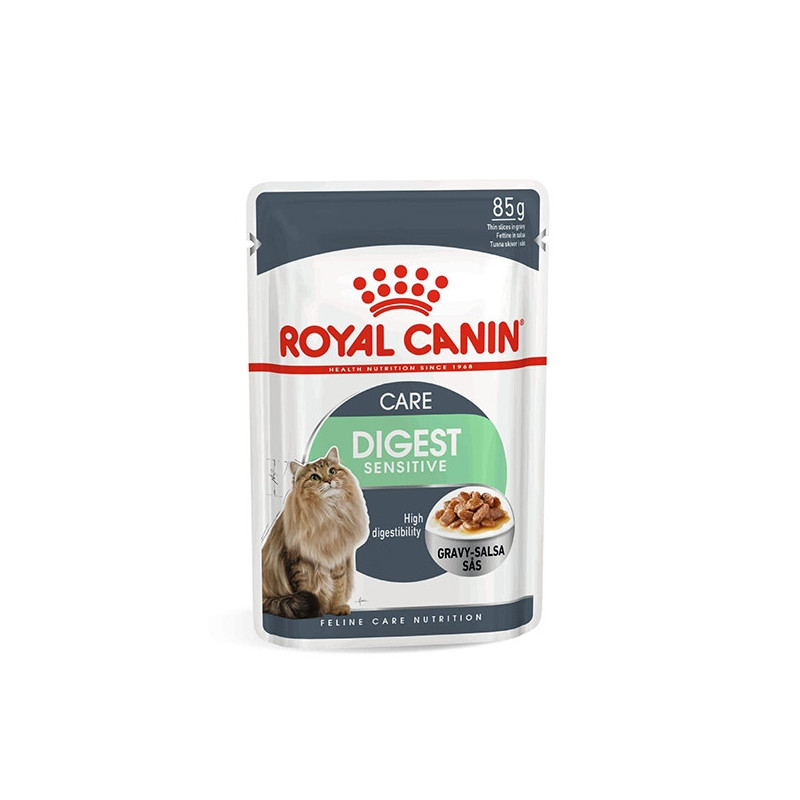 ROYAL CANIN Digestive Sensitive 85 gr.