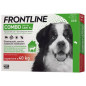 Frontline combo cani extra large 3 pipette oltre 40 kg-4,02 ml