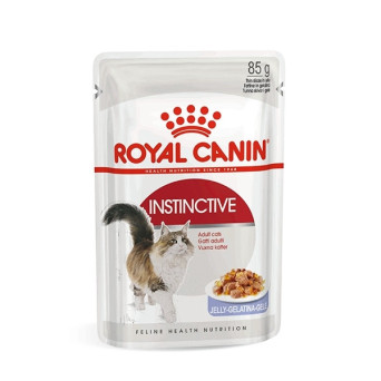 ROYAL CANIN Instinctive in Jelly 85 gr. - 