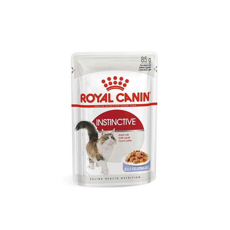 ROYAL CANIN Instinctive in Jelly 85 g