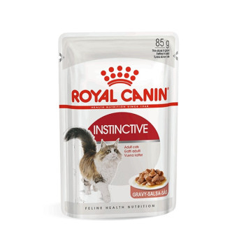 ROYAL CANIN Instinctive in Salsa 85 gr. - 