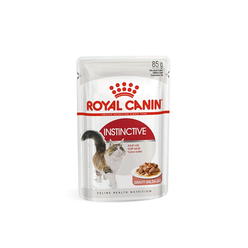 ROYAL CANIN Instinctive in Salsa 85 g ROYAL CANIN Instinctive in Salsa 85 g