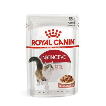 ROYAL CANIN Instinctive in Salsa 85 gr. - 