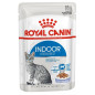 ROYAL CANIN Indoor Sterilized Straccetti en gelée 85 g.