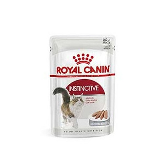 ROYAL CANIN Instinktives Brot in Patè 85 gr.