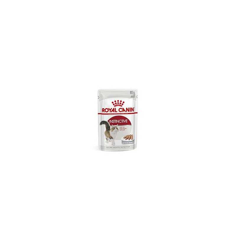 ROYAL CANIN Instinctive Loaf in Patè 85 g.