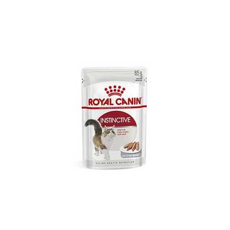 ROYAL CANIN Instinctive Loaf in Patè 85 gr. - 
