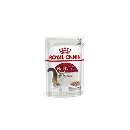 ROYAL CANIN Instinctive Loaf in Patè 85 gr. - 