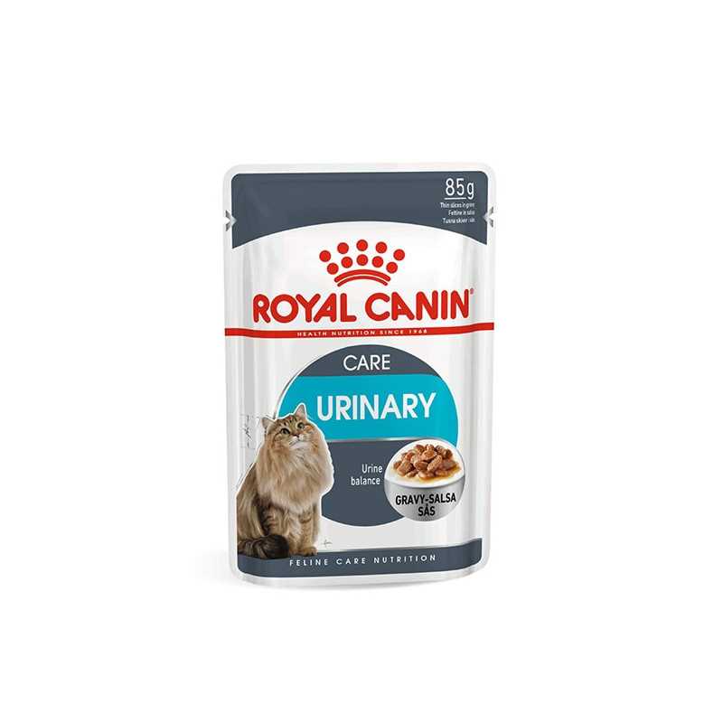 ROYAL CANIN Urinary Care en sauce 85 g. ROYAL CANIN Urinary Care en sauce 85 g.