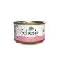 SCHESIR Natural Salmon in Cooking Water 85 gr.