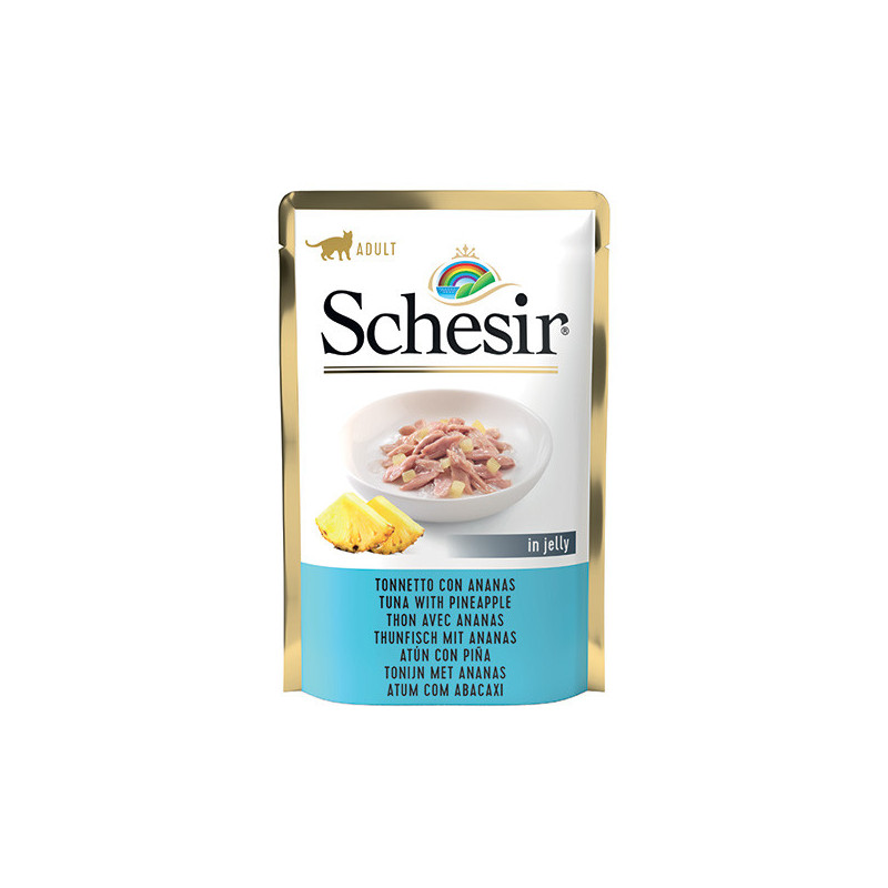 SCHESIR with Pineapple 85 gr.