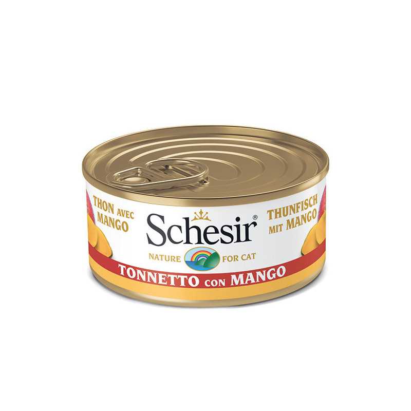 SCHESIR Tonnetto avec Mango 75 g. SCHESIR Tonnetto avec Mango 75 g.