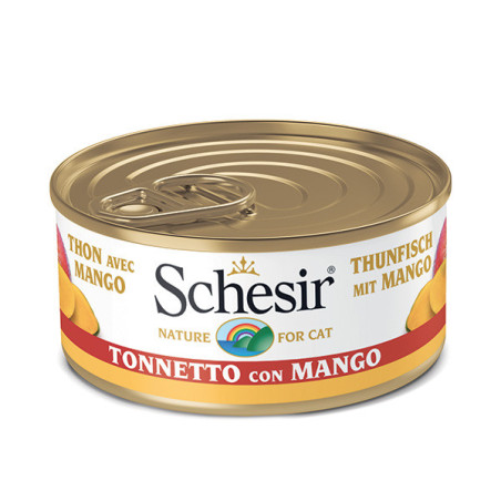 SCHESIR Tonnetto con Mango 75 gr. - 