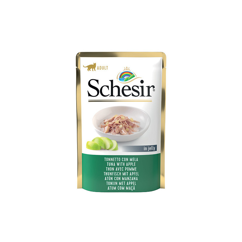 SCHESIR with Apple in Jelly 85 gr.