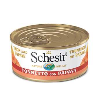 SCHESIR Tonnetto con Papaya 75 gr. - 