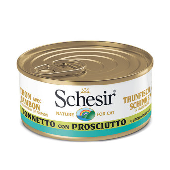 SCHESIR with Ham in Cooking Broth 70 gr.