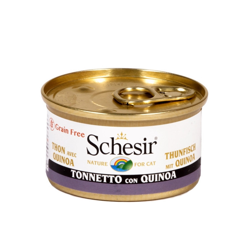 SCHESIR with Quinoa in Jelly 85 gr.