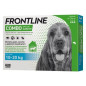 Frontline Combo Chiens Moyens 10-20 kg - 3 pipettes 1,34 ml